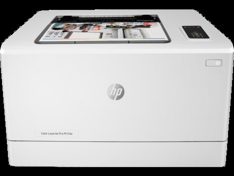HP Color LaserJet Pro M154nw printer — compatible cartridges at FetchInk